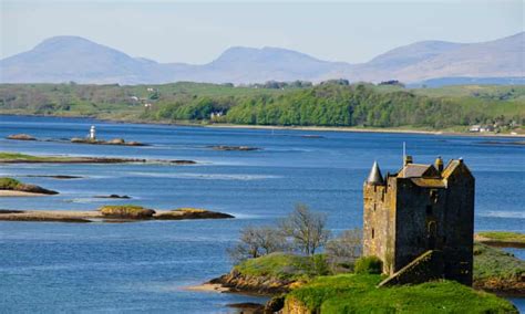 Top 10 Scottish Castle Stays Scotland Holidays The Guardian