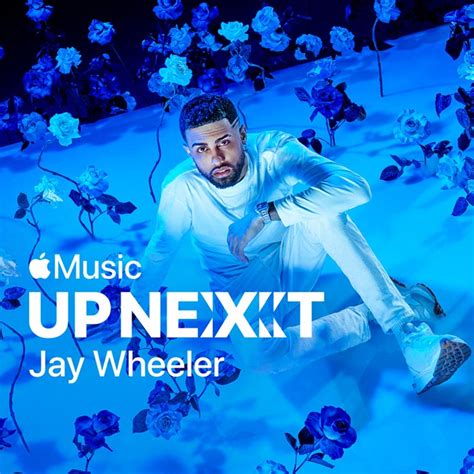 Jay Wheeler Is The First Apple Music Up Next Artist Of 2022 See Details
