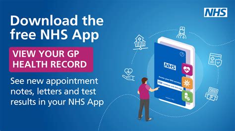 Nhs App Access To Your Gp Health Records Goes Live Today — St Wulfstan