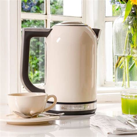 If you definitely want this colour, we will clear the filters. Kettles and Toasters | KitchenAid | Harts of Stur
