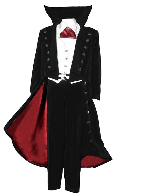 The Best Mens Vampire Costumes And Accessories Deluxe Theatrical