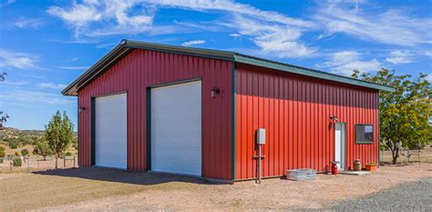 How Much Does A 40x60 Steel Building Cost In 2020 Steel Buildings Zone