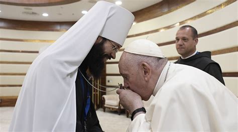 Papa Francisco En Kazajistán Se Reúne Con Líderes Religiosos Del Mundo