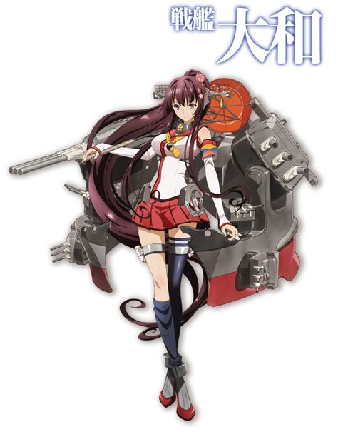 Kantai Collection Kan Colle Anime To Air This Winter Visual And Crew Revealed Otaku Tale