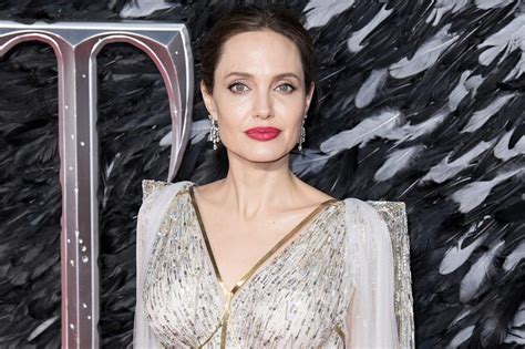 Angelina Jolie Joins Instagram To Support Teenage Girl From Afghanistan