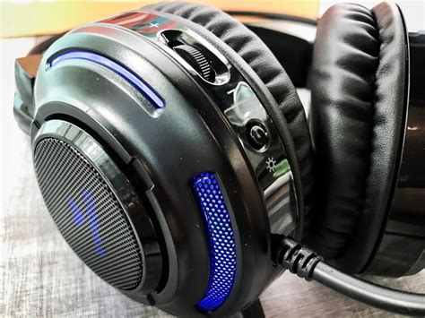 Rapoo Vpro Vh200 Review Gaming Headset On A Budget