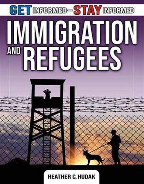 Immigration And Refugees Heather C Hudak 9780778753476 Boeken