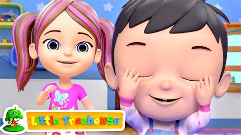 Peek A Boo Song Kids Preschool Nursery Rhymes And Cartoon Songs For
