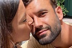 El romántico reencuentro de Jorge Pérez con su mujer - magazinespain.com