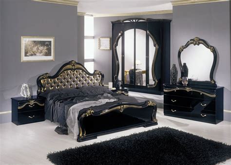 Italian Bedroom Sets And Furniture Em Italia Blog