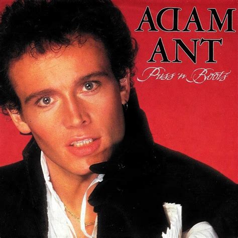 Adam Ant Puss N Boots 1983 Vinyl Discogs