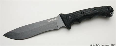 Schrade Schf9 Extreme Survival Knife Review