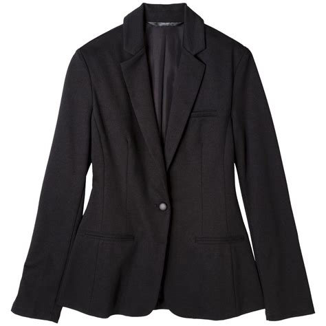 Cute Blazer Mossimo Women S Ponte Blazer Ponte Blazer Blazer Cute Blazers