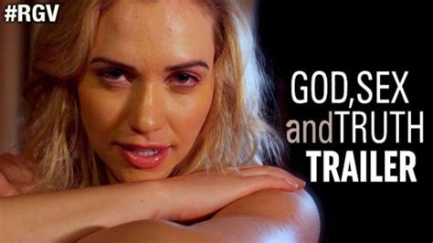 Porn Star Mia Malkovas God Sex And Truth Trailer Out Dont Miss What Rgv Said
