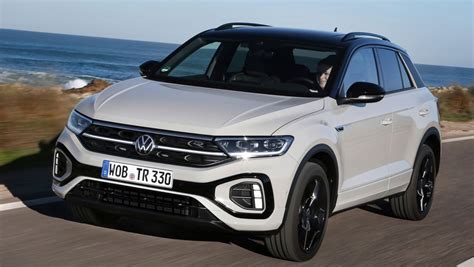 Review Of The New Volkswagen T Roc 2022 News7f