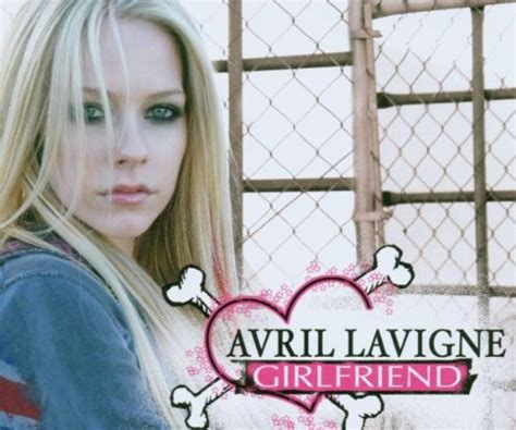 avril lavigne official charts