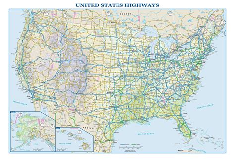 United States Map Wallpaper 52 Images