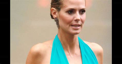 Kredit umožní i stahování neomezenou. Heidi Klum le 14 juin 2011 à New York - Purepeople