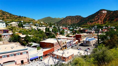 Bisbee Arizona Americas Best Town For Free Thinkers