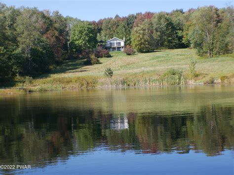 Union Dale, Susquehanna County, PA Lakefront Property, Waterfront