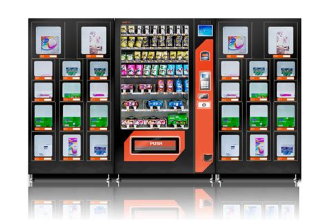 2019 Combo Vending Machine Kry Master Machine With Locker Machine - Buy Combo Vending Machine ...