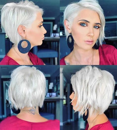 Short Hairstyles 2020