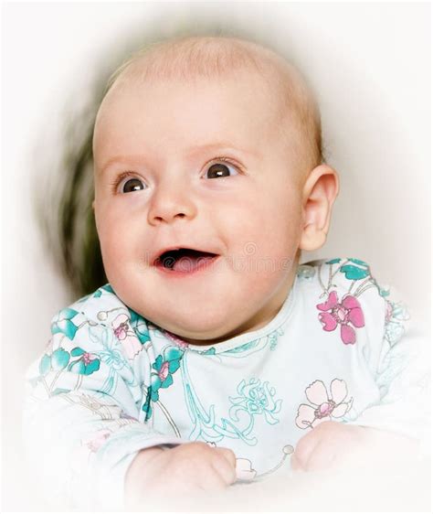 Surprised Baby Stock Photo Image Of Expression Positive 26303718