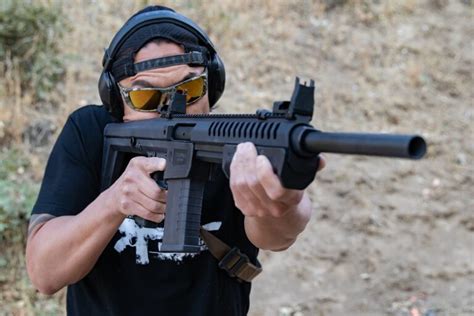 Blackwater Firearms Launches Sentry 12 Pump Action Magazine Fed Shotgun