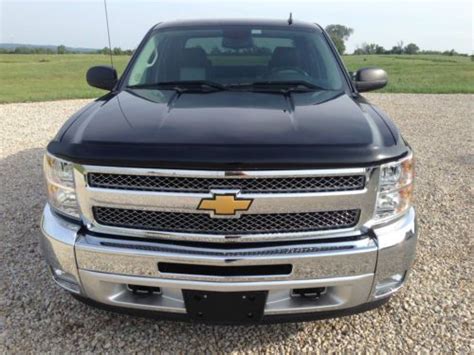 Chevrolet silverado 2500hd information year: Sell used Chevy Silverado LT, 1500, 4x4, Crew Cab, Black ...