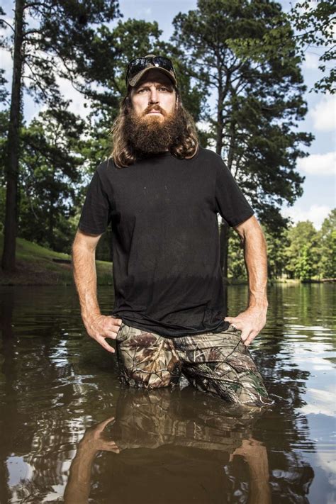 Jase Robertson From Duck Dynasty Shaves Off His Beard For Charity