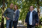 ZDF verfilmt Psychothriller "Angst" von Dirk Kurbjuweit mit Heino Ferch ...
