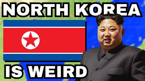 20 crazy things that only exist in north korea youtube