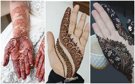 Beautiful And Easy Mehndi Designs For Women To Get Inspiring