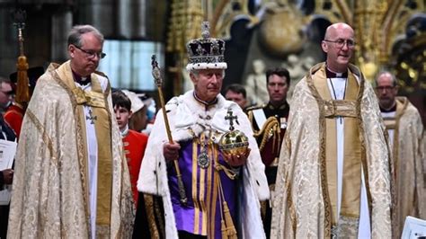 Ukraine Congratulates Uk On King Charles Coronation World News