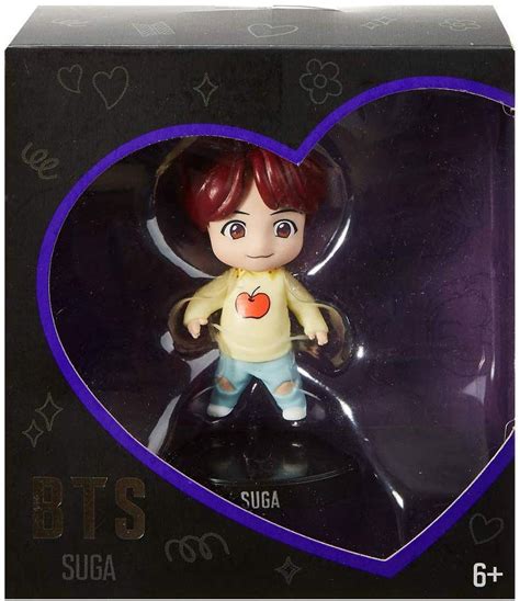 Bts Mini Idol Suga 3 Mini Doll Mattel Toywiz