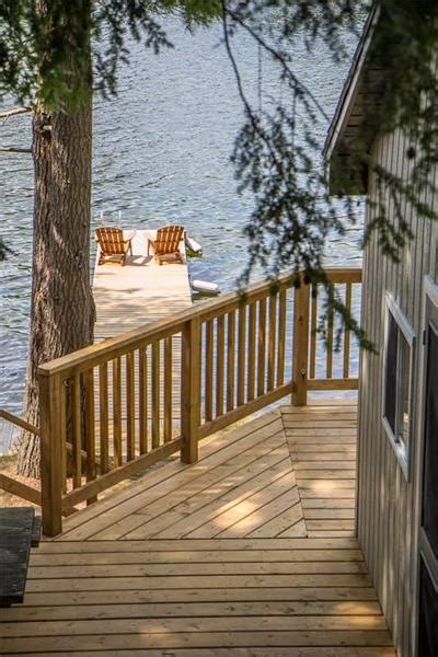 Sandy Cove Cottage Charleston Charleston Lake Cottage Rental Pl