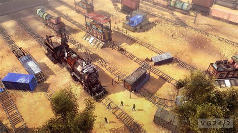Wasteland To Be Made Available Through Gog And Steam New Wasteland 2
