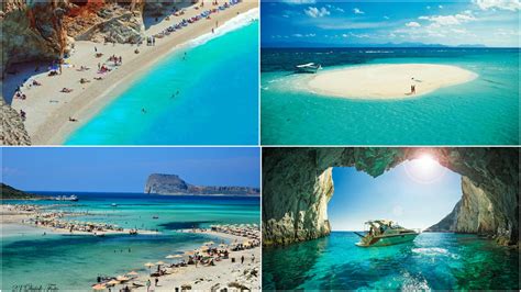 Top 8 Most Beautiful Beaches In The Mediterranean This Is Italy