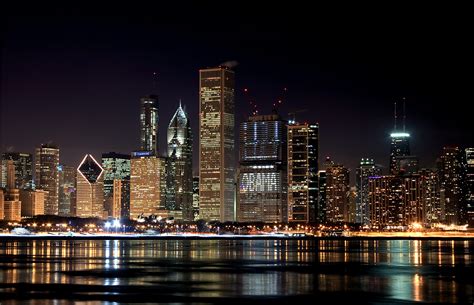 Chicago World Photography Image Galleries By Aike M Voelker