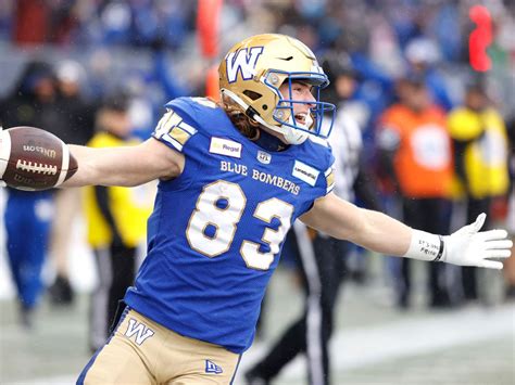 Blue Bombers Argonauts To Meet In Grey Cup For First Time Since 1950