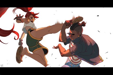 ArtStation Action Kyra P Anime Poses Reference Fighting Drawing Character Art