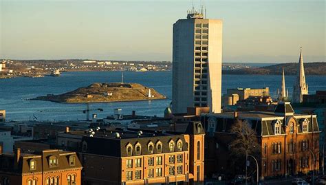 Halifax Information Planet
