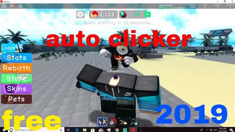 How To Get The Fastest Auto Clicker 9999 Cps Free Roblox