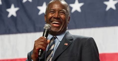 Ben Carson Refers To Slaves As Immigrants How The Right Is