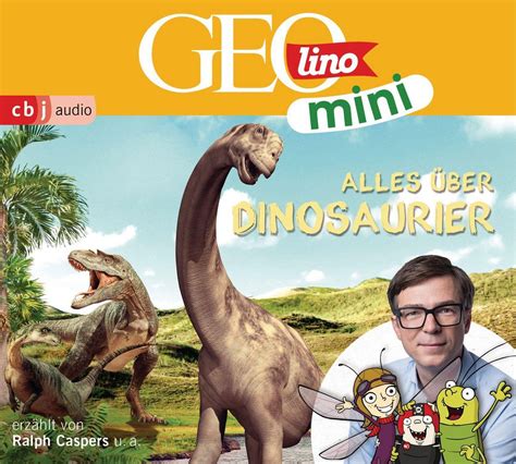 Geolino Mini Alles über Dinosaurier Von Eva Dax Hörbuch