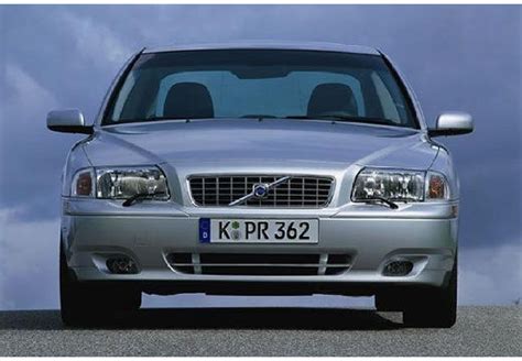 Bildergalerie Volvo S80 Limousine 1998 2006 Autoplenum De