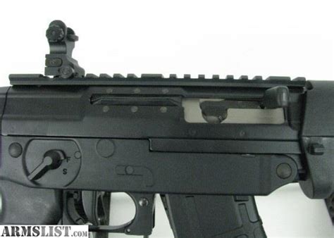 Armslist For Sale Sig Sauer Sig556r 762x39 Ak Mags Black Folding Stock