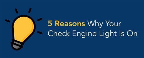 Allows removal of the air injection pump without triggering a check engine light. Top 5 Reasons Your Check Engine Light is On | Top Driver