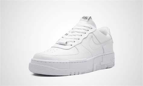It's probably the most recognizable airplane in the world, and it's getting an update. Nike Air Force 1 Pixel White | Sneaker Releases | Dead Stock
