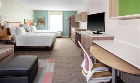Home2 Suites By Hilton Hotel Rooms In Bloomington In